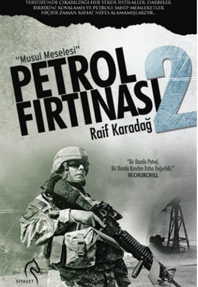 Petrol Fırtınası 2 Petrol Fırtınası 2