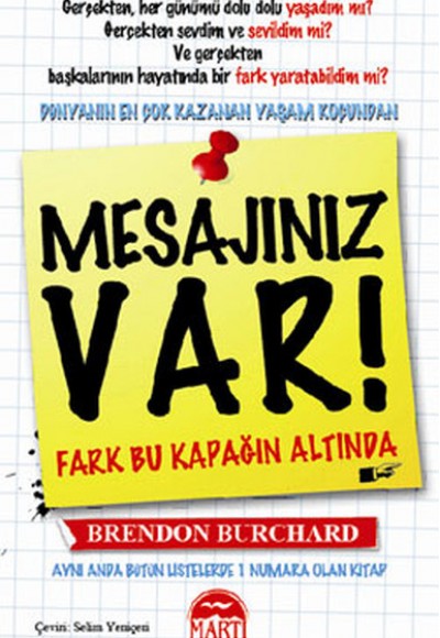 Mesajınız Var! Mesajınız Var!