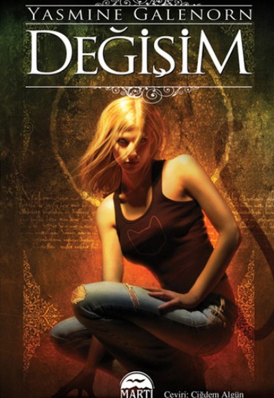 Değişim (Özel Baskı) Değişim (Özel Baskı)