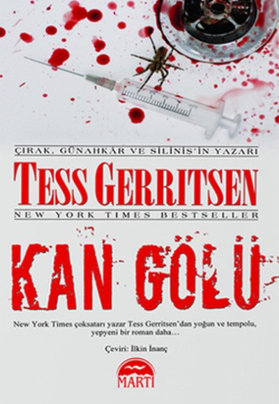 Kan Gölü (Ciltli) Kan Gölü (Ciltli)