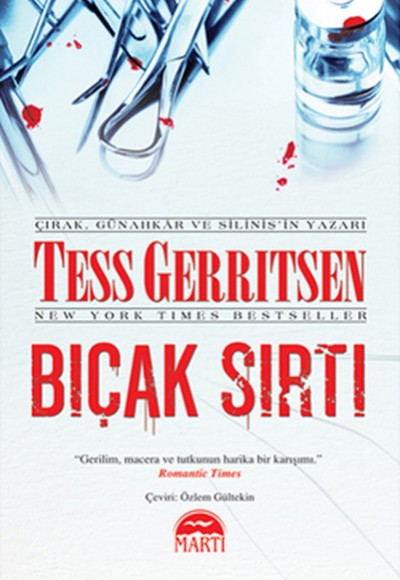 Bıçak Sırtı (Ciltli) Bıçak Sırtı (Ciltli)