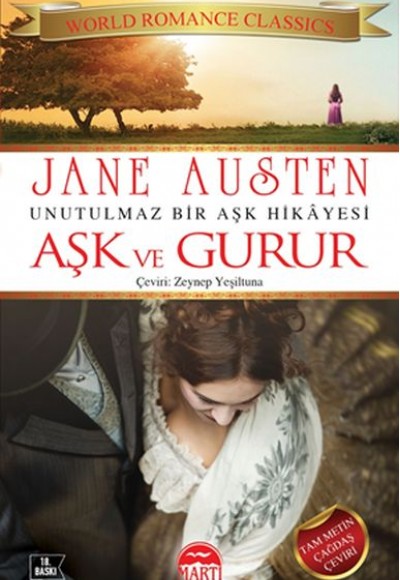 Aşk ve Gurur Aşk ve Gurur