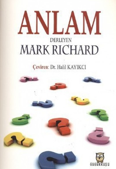 Anlam Anlam