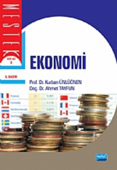 Ekonomi / Prof. Dr. Kurban Ünlüönen Ekonomi / Prof. Dr. Kurban Ünlüönen