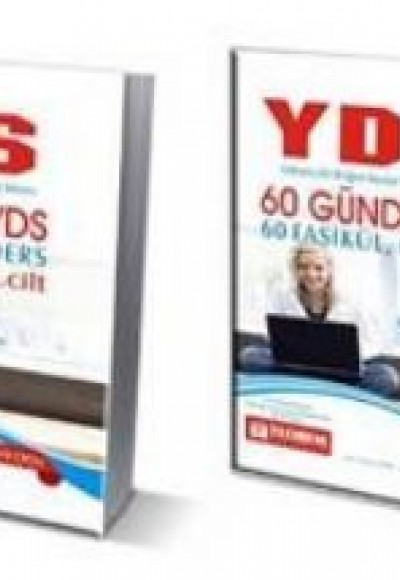 Teorem 60 Günde YDS 60 Fasikül, 60 Ders (2 Cilt Takım) Teorem 60 Günde YDS 60 Fasikül, 60 Ders (2 Cilt Takım)