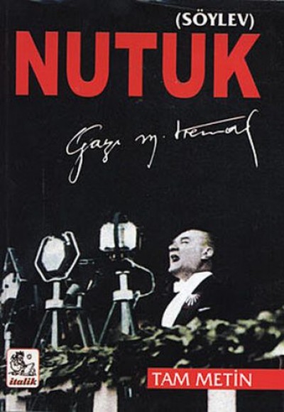 Nutuk (Tam Metin) Nutuk (Tam Metin)