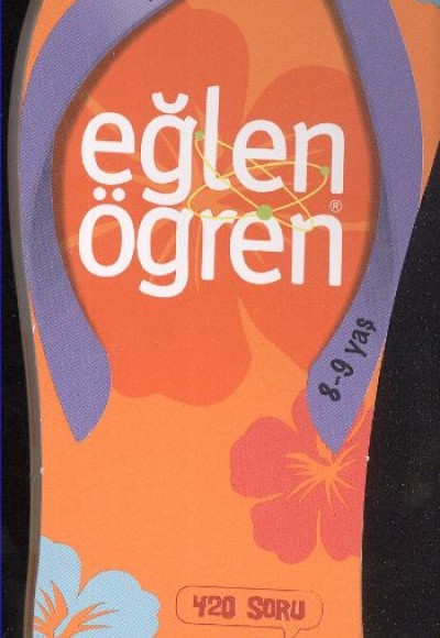 Eğlen Öğren Flip Flop 8-9 Yaş Eğlen Öğren Flip Flop 8-9 Yaş