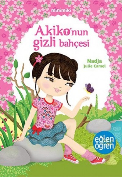 Minimiki 1 - Akikonun Gizli Bahçesi Minimiki 1 - Akikonun Gizli Bahçesi