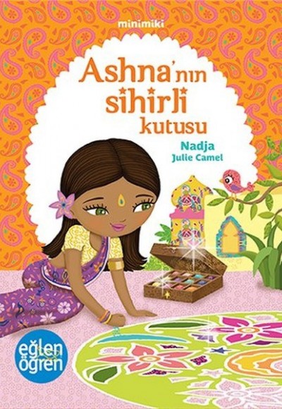 Minimiki 3 - Ashnanın Sihirli Kutusu Minimiki 3 - Ashnanın Sihirli Kutusu