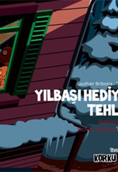 Korku Avcıları - Yılbaşı Hediyeleri Tehlikede Korku Avcıları - Yılbaşı Hediyeleri Tehlikede