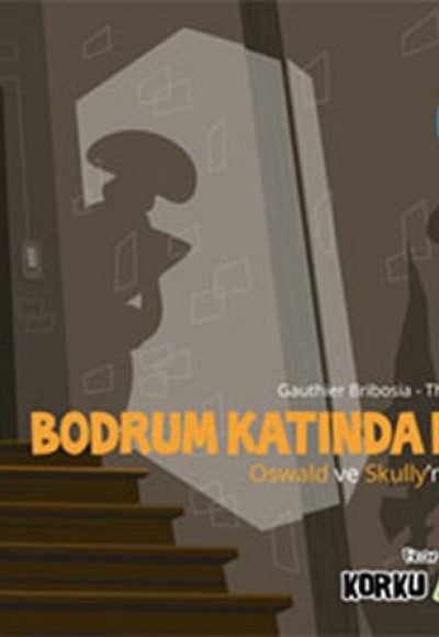 Korku Avcıları - Bodrum Katında Panik Korku Avcıları - Bodrum Katında Panik