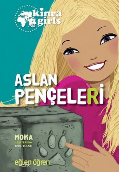 Kinra Girls 3 - Aslan Pençeleri Kinra Girls 3 - Aslan Pençeleri