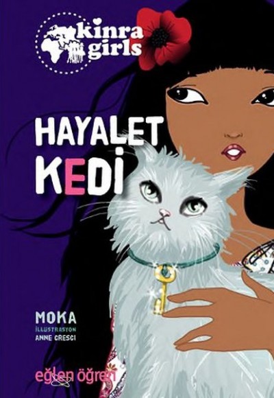 Kinra Girls 2 - Hayalet Kedi Kinra Girls 2 - Hayalet Kedi