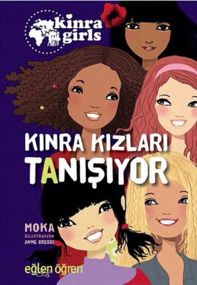 Kinra Grils 1 - Kınra Kızları Tanışıyor Kinra Grils 1 - Kınra Kızları Tanışıyor
