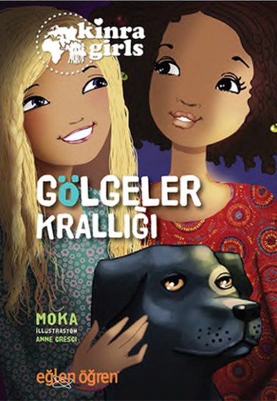 Kinra Grils 8 - Gölgeler Krallığı Kinra Grils 8 - Gölgeler Krallığı