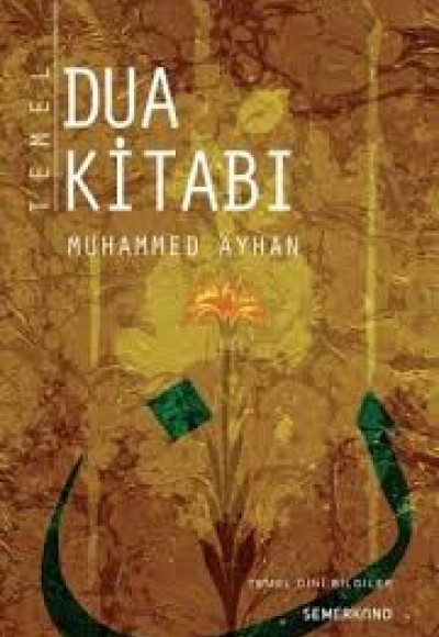 Temel Dua Kitabı Temel Dua Kitabı