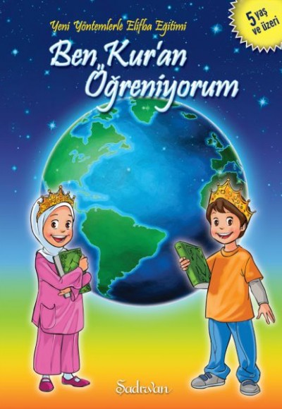 Ben Kuran Öğreniyorum Ben Kuran Öğreniyorum