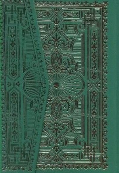 Kur’an-ı Kerim (Hafız Osman Hattı, Orta Boy-Yeşil Kapak) Kur’an-ı Kerim (Hafız Osman Hattı, Orta Boy-Yeşil Kapak)