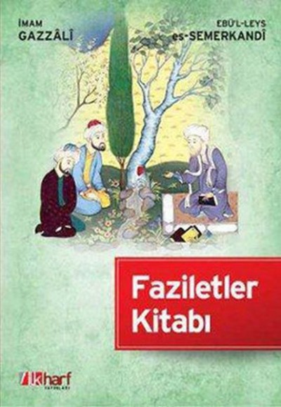 Faziletler Kitabı Faziletler Kitabı