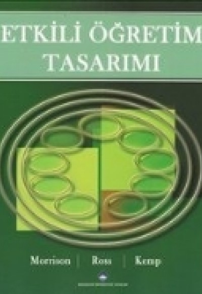 Etkili Öğretim Tasarımı Etkili Öğretim Tasarımı
