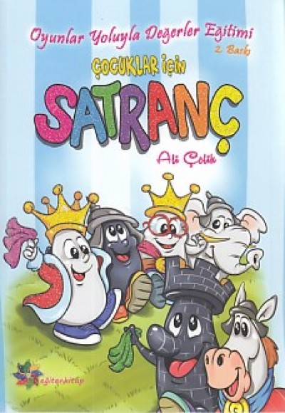 Çocuklar İçin Satranç Çocuklar İçin Satranç