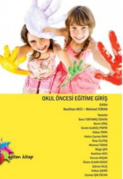 Okul Öncesi Eğitime Giriş Okul Öncesi Eğitime Giriş
