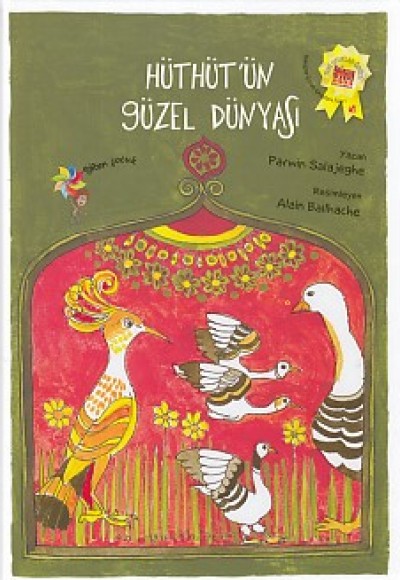 Hüthüt'ün Güzel Dünyası (Ciltli) Hüthüt'ün Güzel Dünyası (Ciltli)