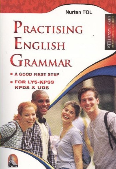 Practising English Grammar Lys-Kpss-Kpds-Üds Practising English Grammar Lys-Kpss-Kpds-Üds