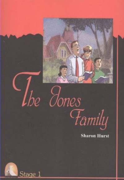 The Jones Family - Stage 1 The Jones Family - Stage 1