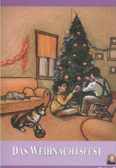 Das Weihnachtsfest (Seviye 1) Das Weihnachtsfest (Seviye 1)