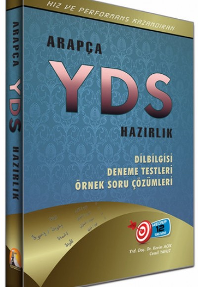 Arapça YDS Sınava Hazırlık Arapça YDS Sınava Hazırlık
