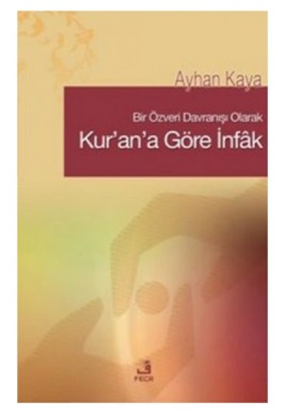 Kur'a'na Göre İnfak Kur'a'na Göre İnfak