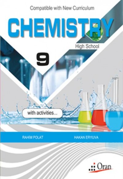 Oran 9 Chemistry Oran 9 Chemistry