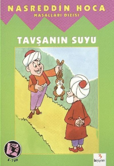 Tavşanın Suyu (El Yazılı)