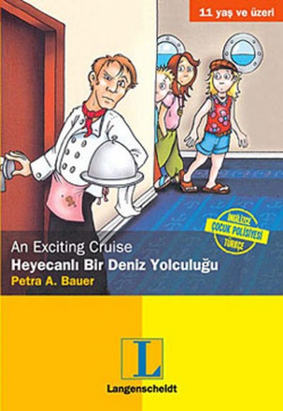 Heyecanlı Bir Deniz Yolculuğu Heyecanlı Bir Deniz Yolculuğu