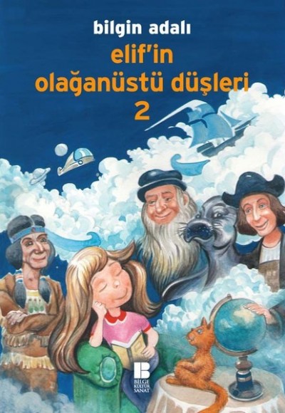 Elif'in Olağanüstü Düşleri 2 Elif'in Olağanüstü Düşleri 2