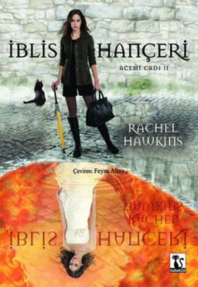 İblis Hançerleri / Acemi Cadı II İblis Hançerleri / Acemi Cadı II