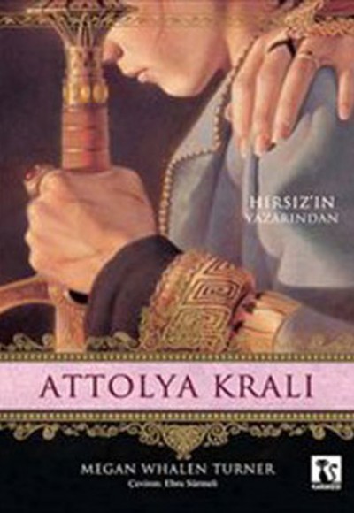 Attolya Kralı Attolya Kralı