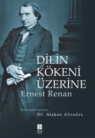 Dilin Kökeni Üzerine Dilin Kökeni Üzerine