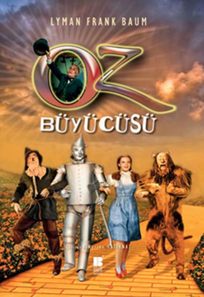 Oz Büyücüsü Oz Büyücüsü