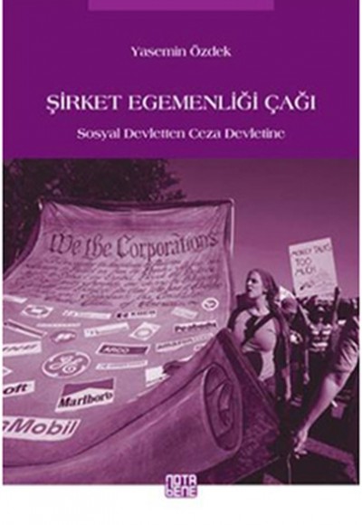 Şirket Egemenliği Çağı Şirket Egemenliği Çağı