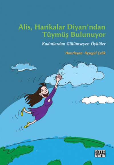 Alis Harikalar Diyarı'ndan Tüymüş Bulunuyor Alis Harikalar Diyarı'ndan Tüymüş Bulunuyor