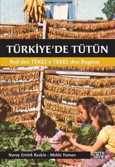 Türkiye'de Tütün Türkiye'de Tütün