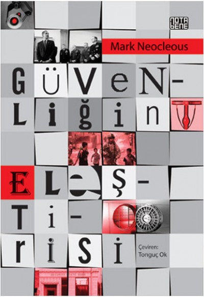 Güvenliğin Eleştirisi Güvenliğin Eleştirisi