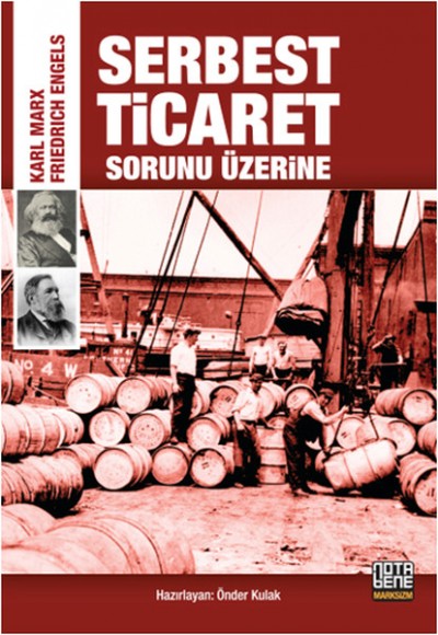 Serbest Ticaret Sorunu Üzerine Serbest Ticaret Sorunu Üzerine