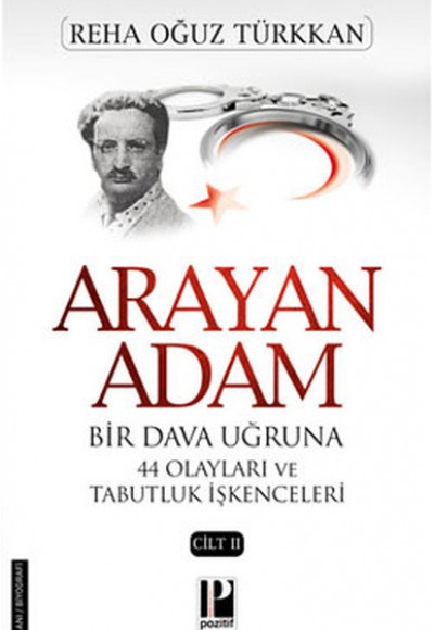 Arayan Adam 2. Cilt Arayan Adam 2. Cilt