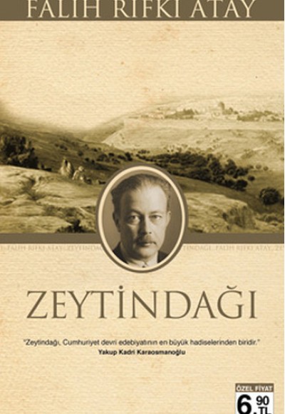 Zeytindağı (Cep Boy) Zeytindağı (Cep Boy)