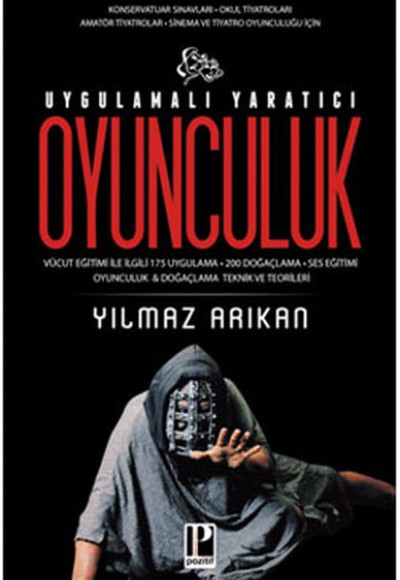 Uygulamalı Yaratıcı Oyunculuk Uygulamalı Yaratıcı Oyunculuk