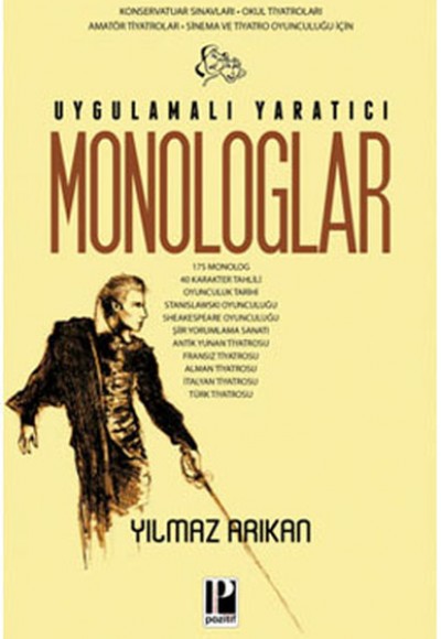 Uygulamalı Yaratıcı Monologlar Uygulamalı Yaratıcı Monologlar