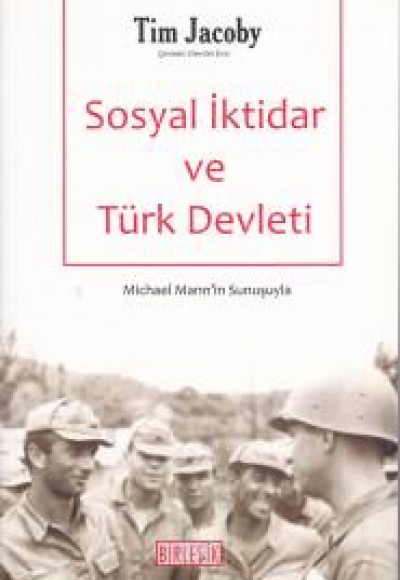 Sosyal İktidar ve Türk Devleti Sosyal İktidar ve Türk Devleti
